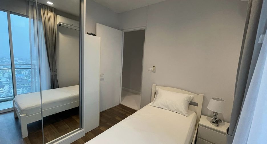 Wohnung zur Miete mit 3 Zimmer in Khlong Toei, Bangkok