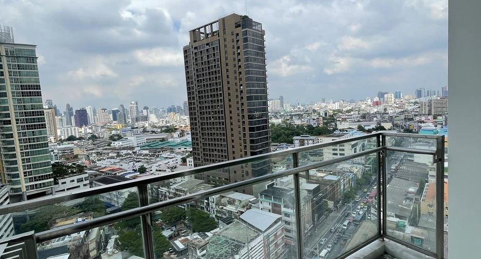 Wohnung zur Miete mit 3 Zimmer in Khlong Toei, Bangkok