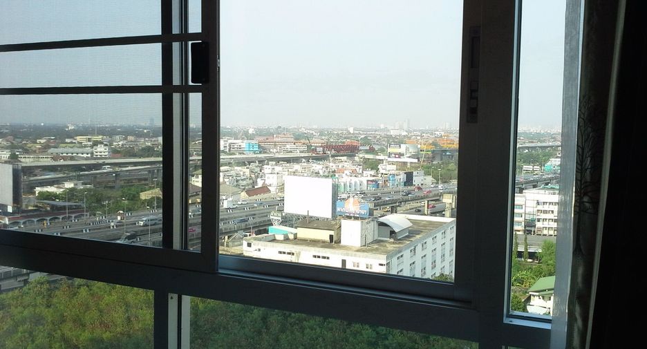 For sale 1 bed condo in Taling Chan, Bangkok