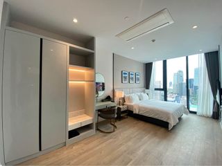 Wohnung zur Miete mit 3 Zimmer in Sathon, Bangkok