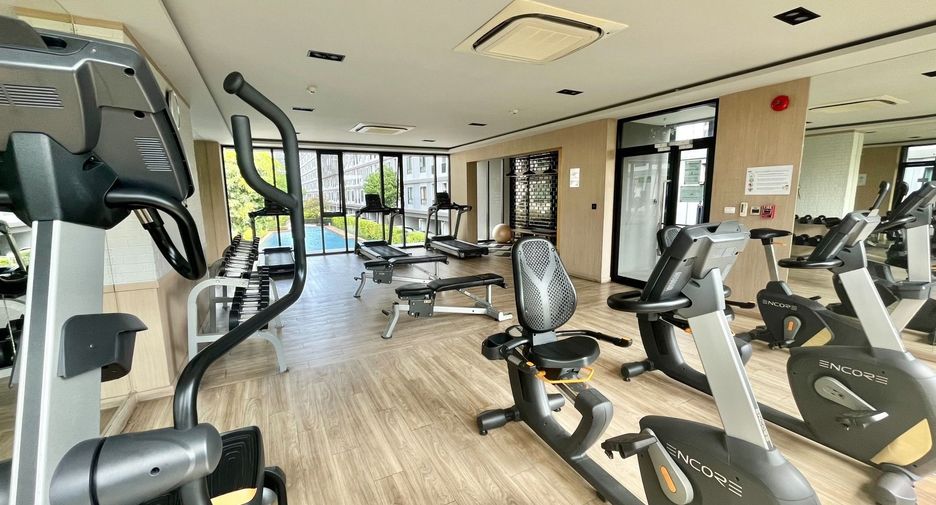 For sale 1 bed condo in Bang Kapi, Bangkok