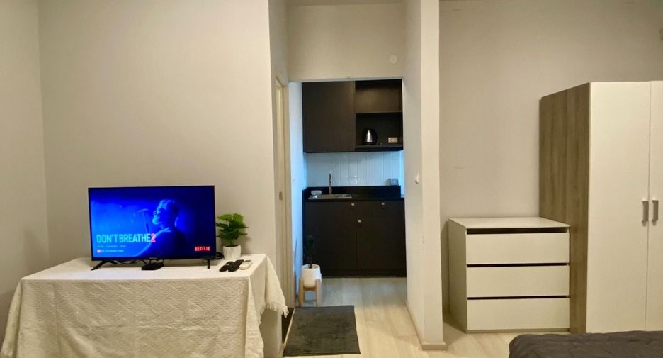 For sale 1 bed condo in Bang Kapi, Bangkok