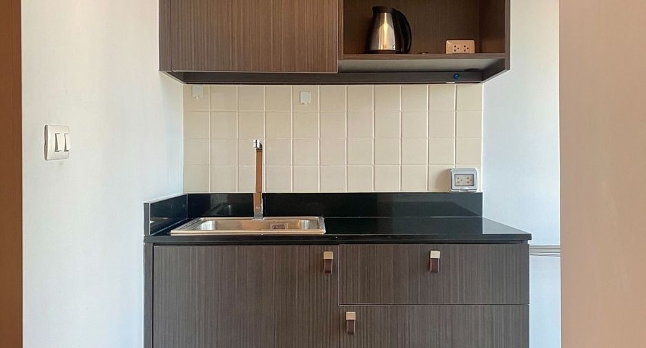 For sale 1 bed condo in Bang Kapi, Bangkok