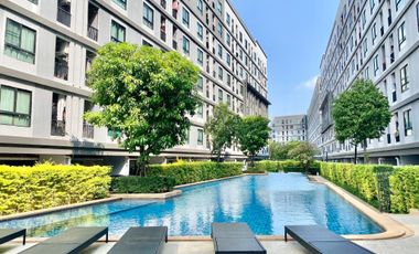 For sale 1 bed condo in Bang Kapi, Bangkok