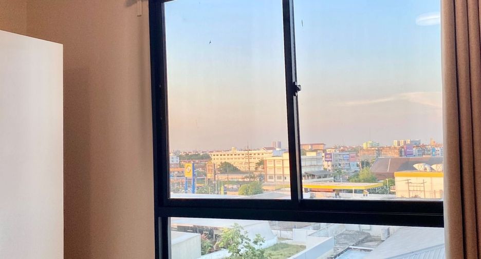 For sale 1 bed condo in Bang Kapi, Bangkok