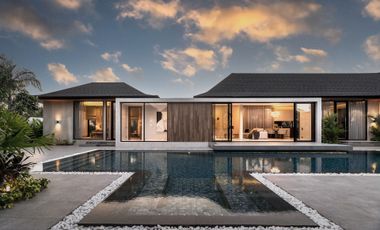For sale 4 bedrooms villa in Thalang, Phuket