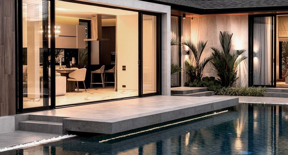 For sale 4 bedrooms villa in Thalang, Phuket