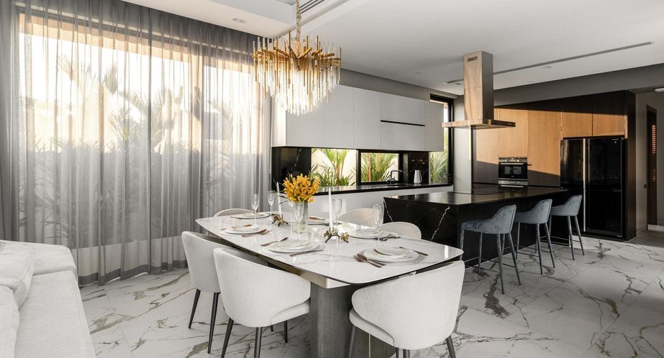 For sale 4 bedrooms villa in Thalang, Phuket