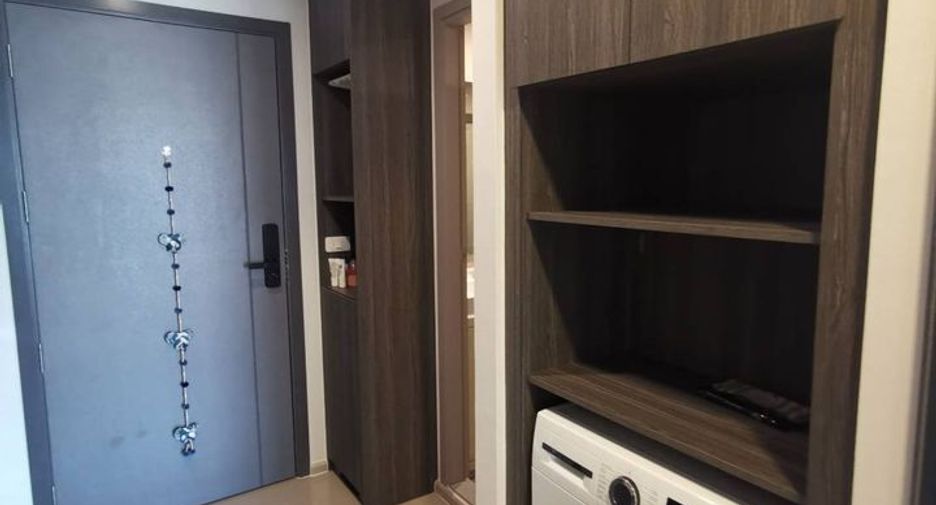 À louer 1 chambre condo à Din Daeng, Bangkok