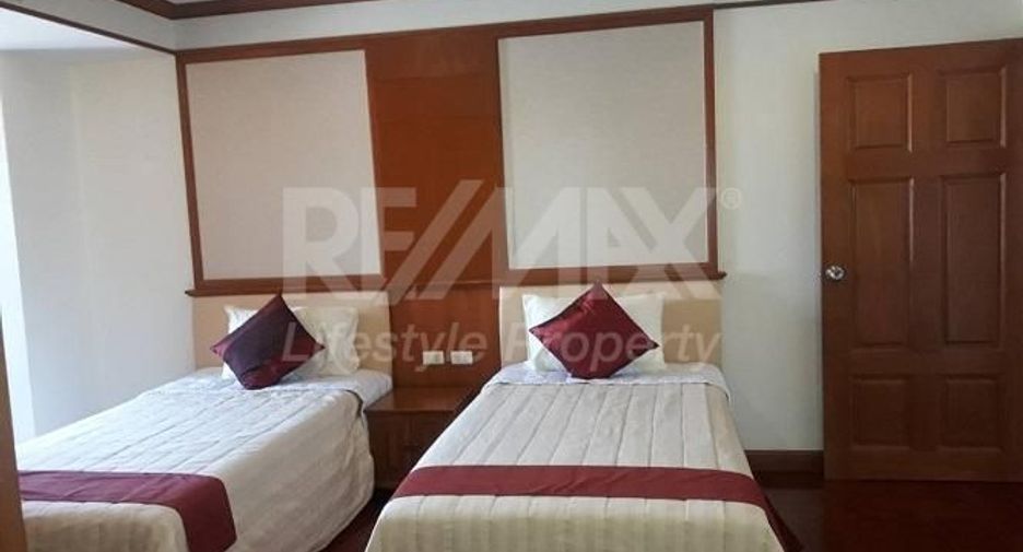Wohnung zur Miete mit 4 Zimmer in Khlong Toei, Bangkok
