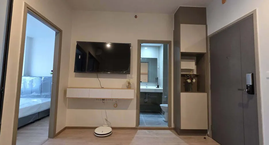 Condo en venta y en alquiler de 1 habitaciones en Huai Khwang, Bangkok