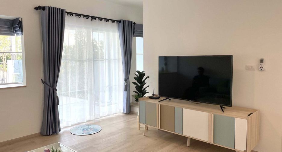 Haus zur Miete mit 3 Zimmer in Prawet, Bangkok