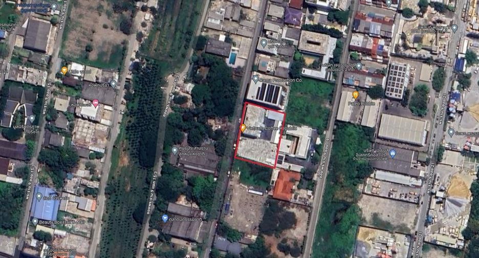 For rent retail Space in Suan Luang, Bangkok