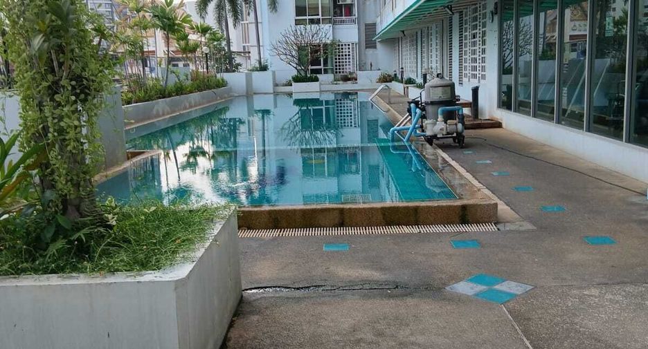 For sale 1 bed condo in Bang Kho Laem, Bangkok
