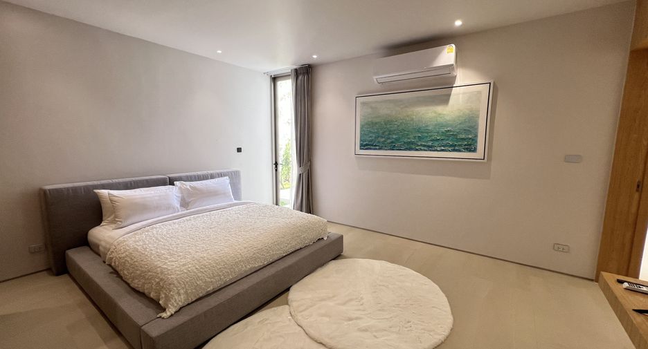 For sale 4 bedrooms villa in Thalang, Phuket