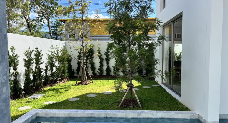 For sale 4 bedrooms villa in Thalang, Phuket