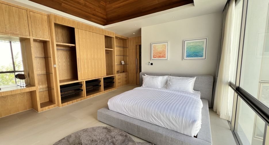 For sale 4 bedrooms villa in Thalang, Phuket
