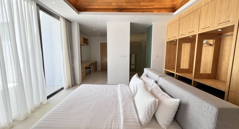 For sale 4 bedrooms villa in Thalang, Phuket