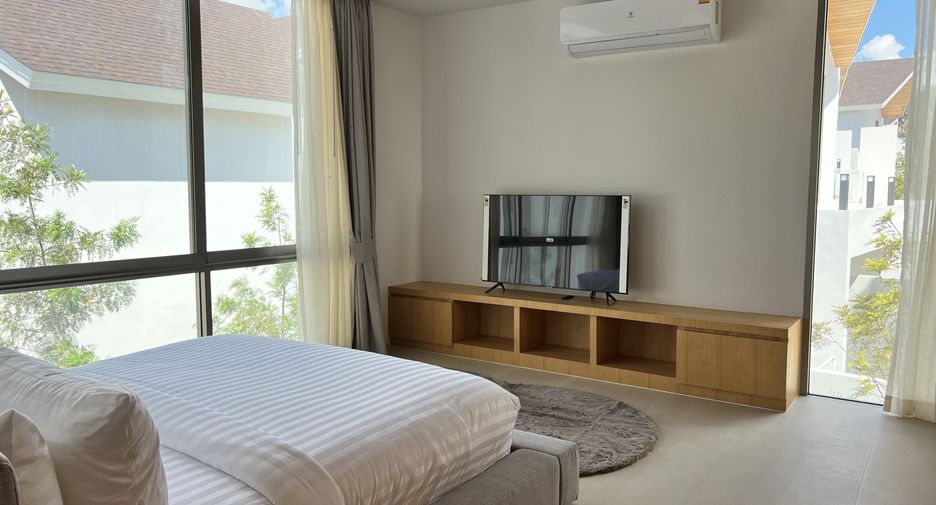 For sale 4 bedrooms villa in Thalang, Phuket
