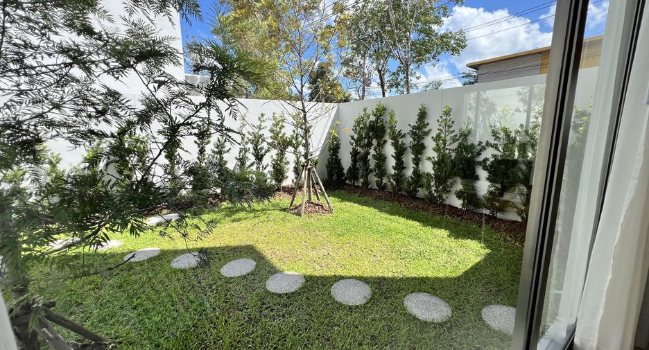 For sale 4 bedrooms villa in Thalang, Phuket