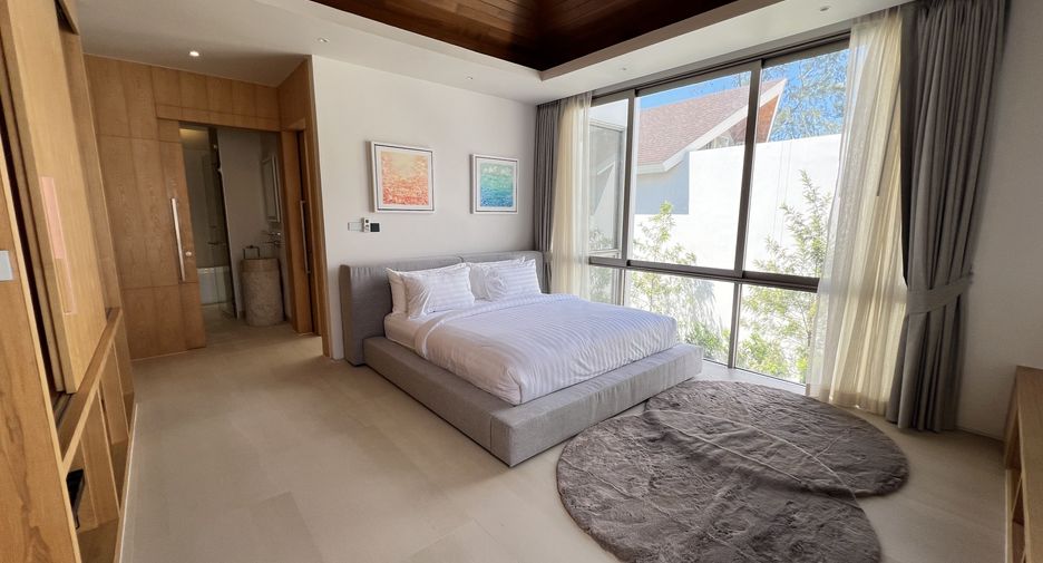 For sale 4 bedrooms villa in Thalang, Phuket