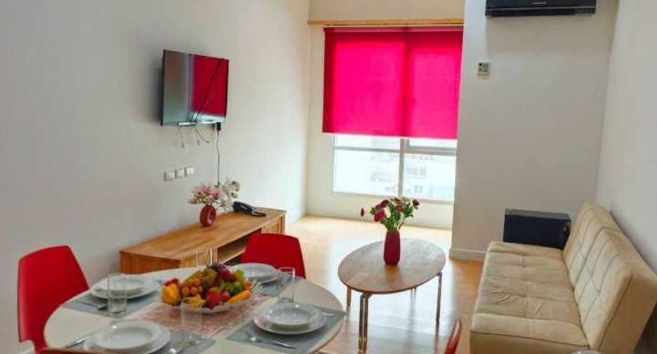 For sale 1 bed condo in Khlong Toei, Bangkok