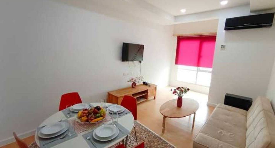 For sale 1 bed condo in Khlong Toei, Bangkok