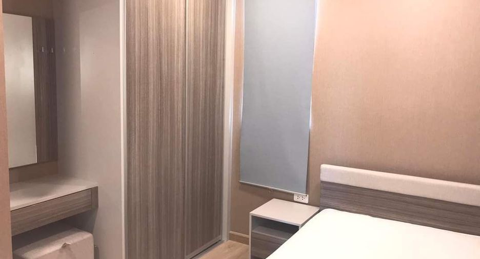 For sale and for rent 1 bed condo in Bang Kho Laem, Bangkok