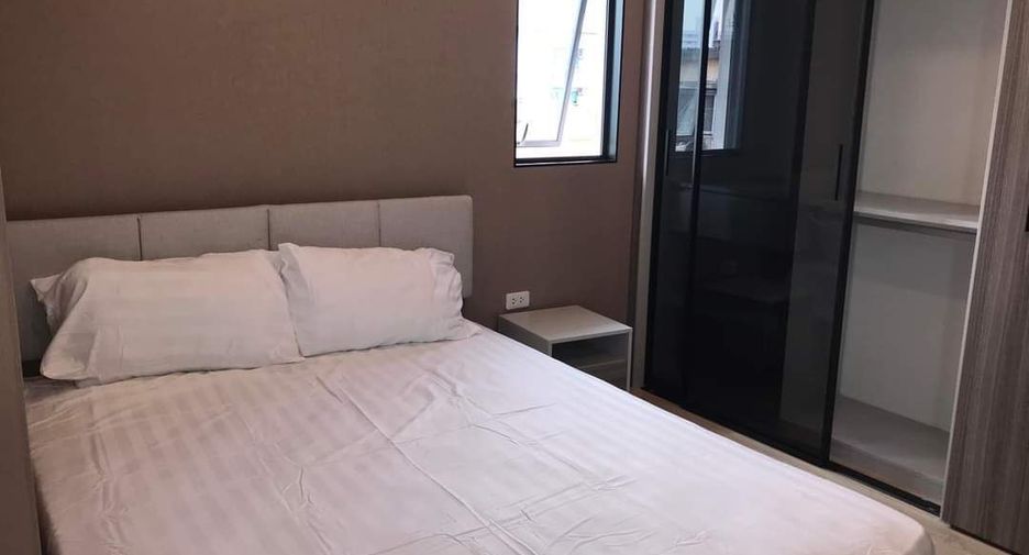 For sale and for rent 1 bed condo in Bang Kho Laem, Bangkok