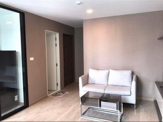 For sale and for rent 1 bed condo in Bang Kho Laem, Bangkok