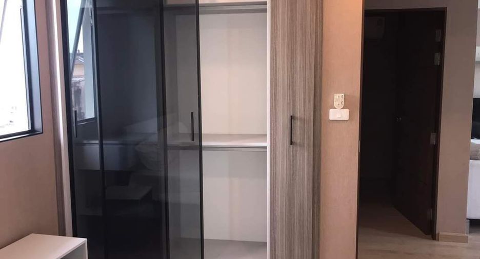 For sale and for rent 1 bed condo in Bang Kho Laem, Bangkok