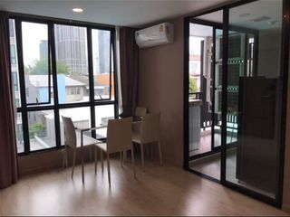 For sale and for rent 1 bed condo in Bang Kho Laem, Bangkok