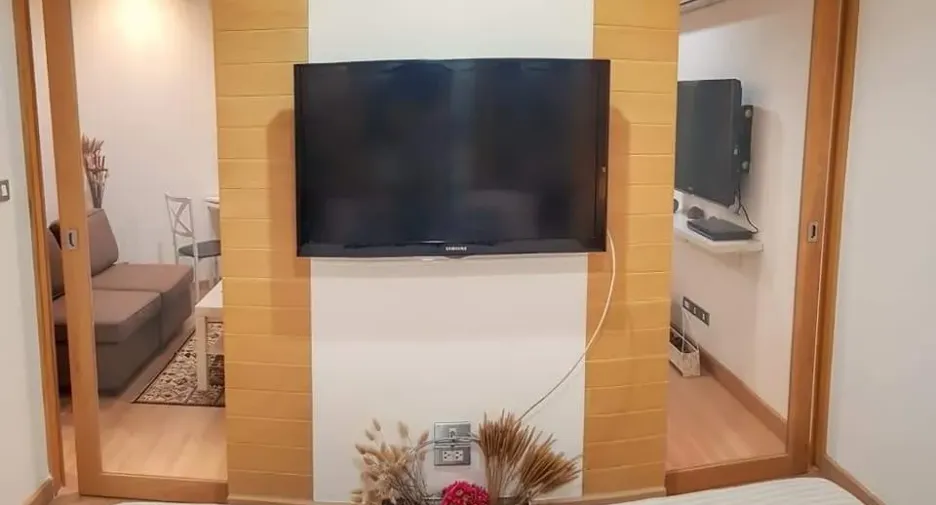 Condo en alquiler de 1 habitaciones en Watthana, Bangkok