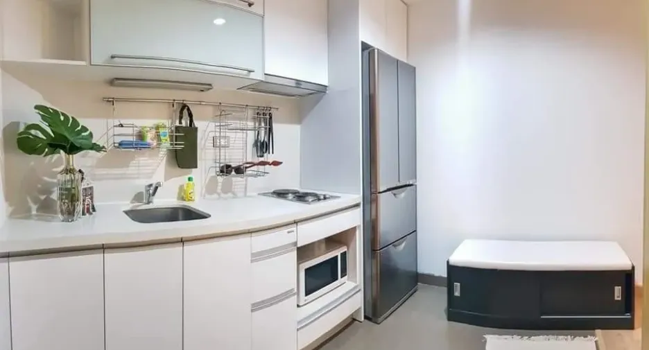 Condo en alquiler de 1 habitaciones en Watthana, Bangkok