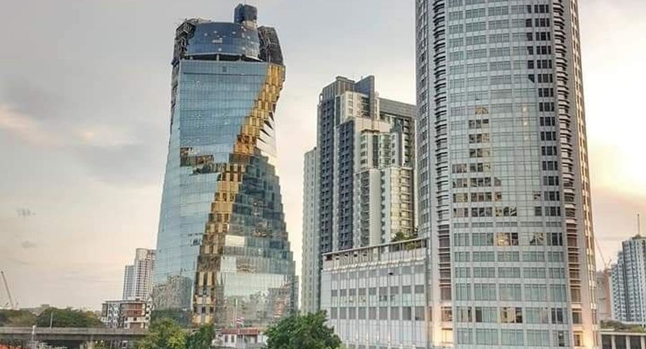 Condo en alquiler de 1 habitaciones en Watthana, Bangkok