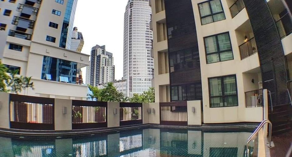 Condo en alquiler de 1 habitaciones en Watthana, Bangkok