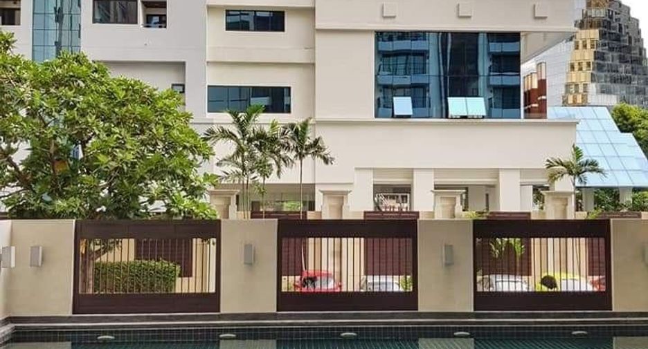 Condo en alquiler de 1 habitaciones en Watthana, Bangkok