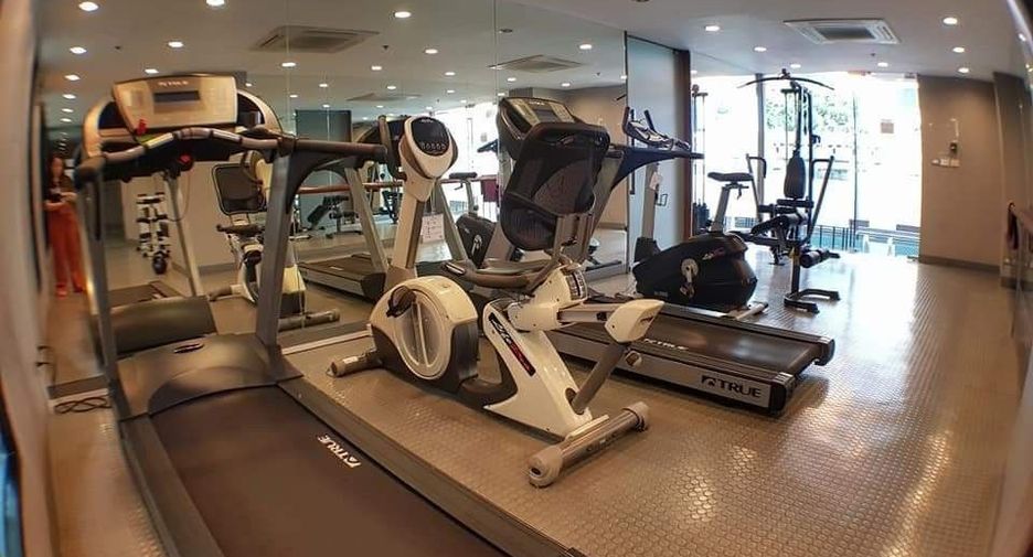Condo en alquiler de 1 habitaciones en Watthana, Bangkok