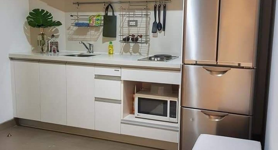 Condo en alquiler de 1 habitaciones en Watthana, Bangkok