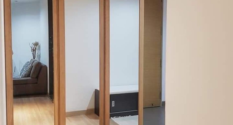 Condo en alquiler de 1 habitaciones en Watthana, Bangkok