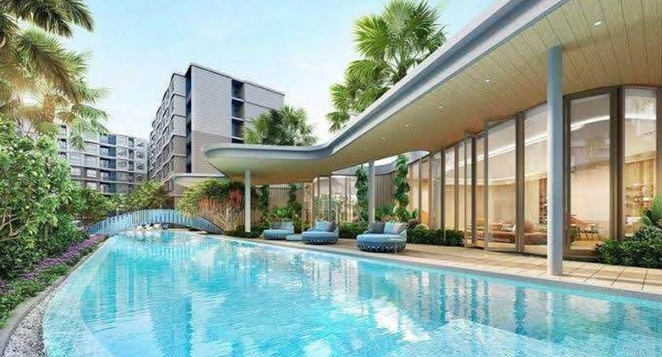 Condo en alquiler de 1 habitaciones en Kathu, Phuket