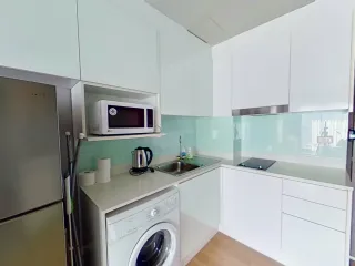 À vendre studio condo à Khlong Toei, Bangkok