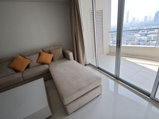 For rent 2 bedrooms condo in Sathon, Bangkok