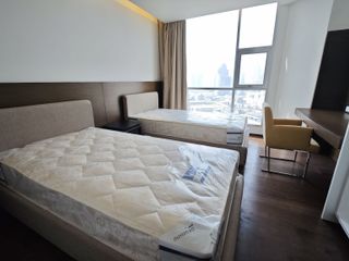 Condo en alquiler de 2 habitaciones en Sathon, Bangkok