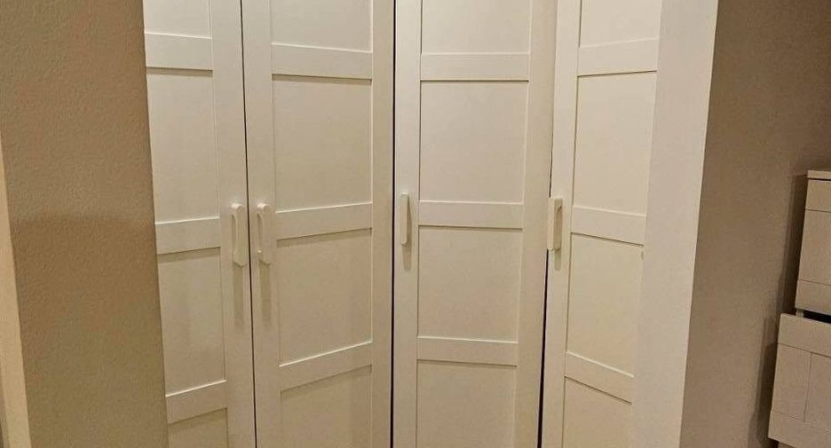 Продажа 1 кровать кондо в Щаттхана, Бангкок