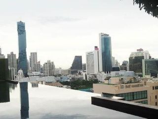 À vendre 1 chambre condo à Sathon, Bangkok