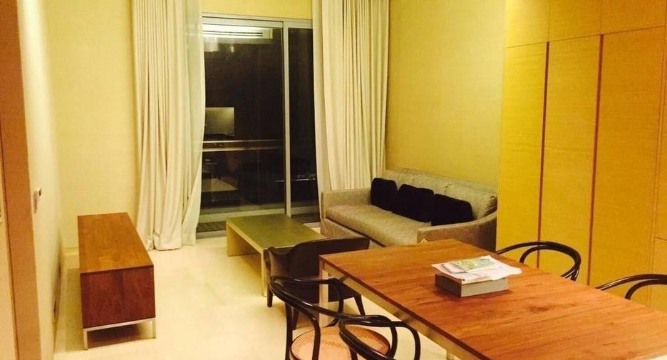 À vendre 1 chambre condo à Sathon, Bangkok
