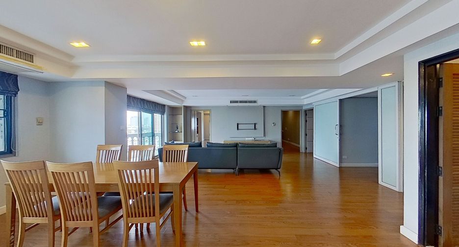 For sale 3 bedrooms condo in Watthana, Bangkok