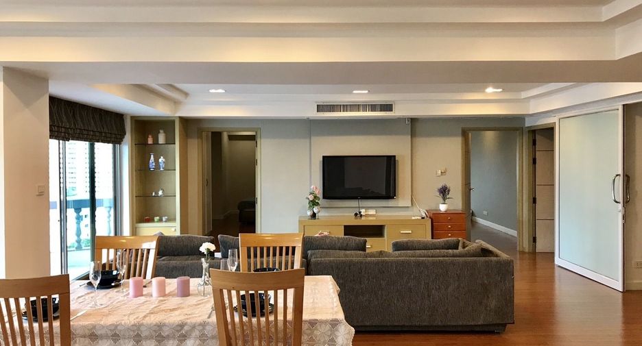 For sale 3 bedrooms condo in Watthana, Bangkok