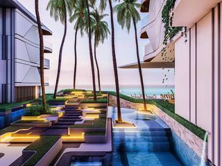 À vendre studio condo à Thalang, Phuket